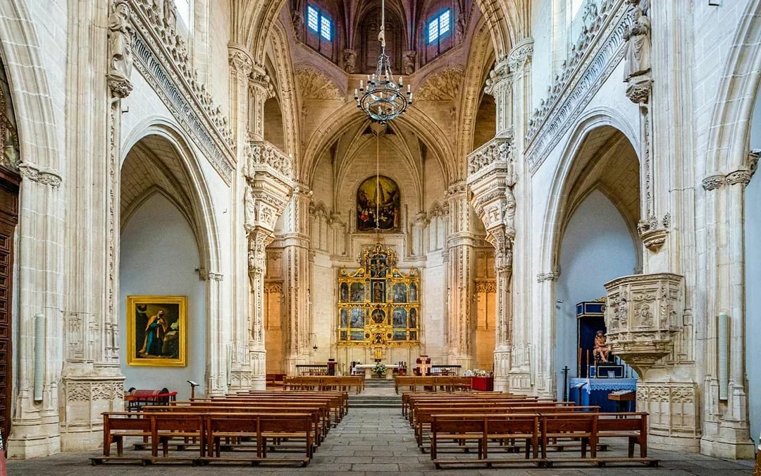 From Madrid: Toledo Day Trip with Tickets to 7 Monuments Image 7