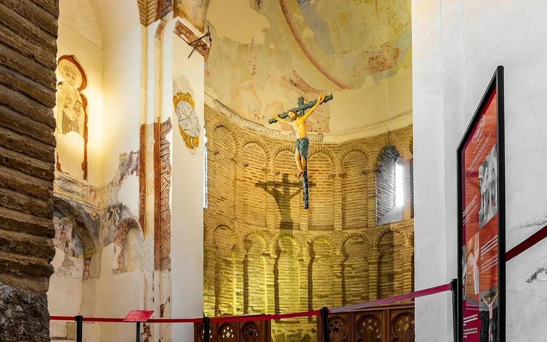 From Madrid: Toledo Day Trip with Tickets to 7 Monuments Image 10