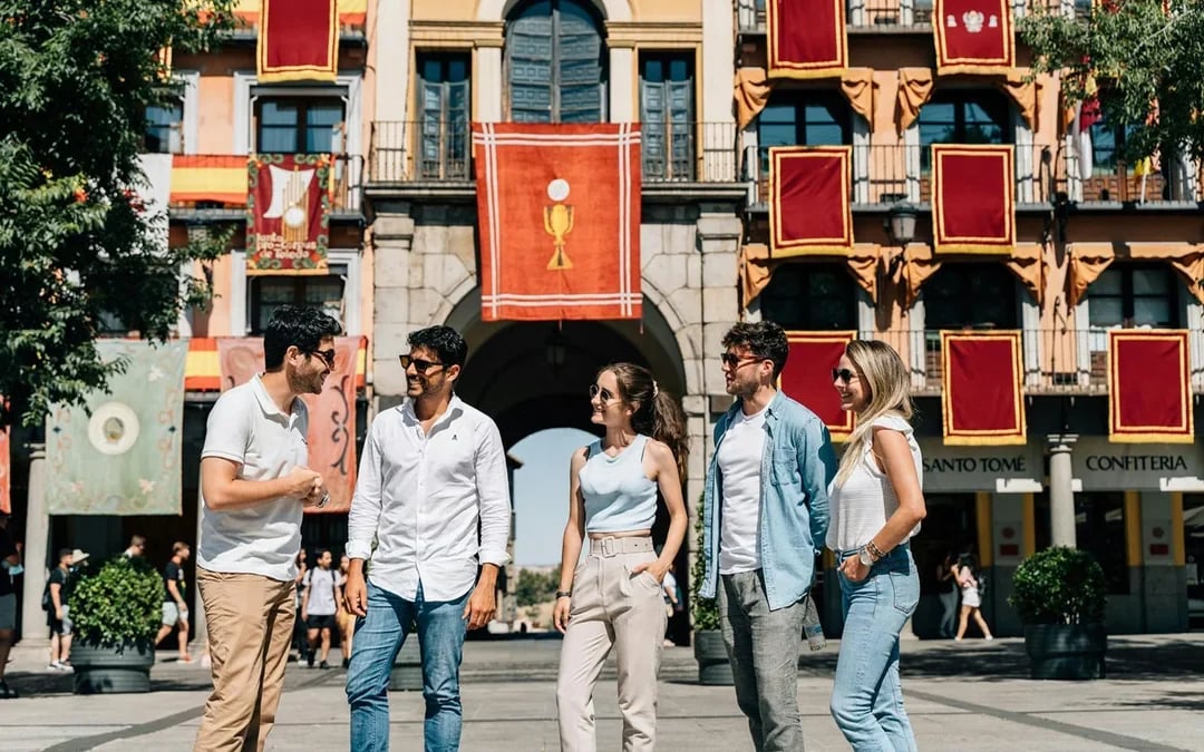 From Madrid: Toledo Day Trip with Vineyard Experience Image 10