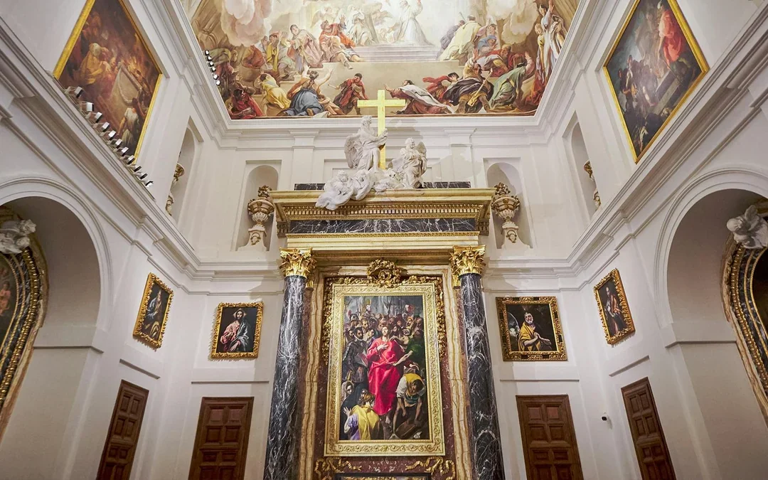 From Madrid: Toledo Full-Day Trip Image 8