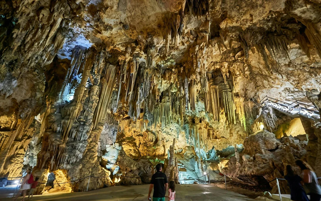 From Málaga: Caves of Nerja, Nerja & Frigiliana Day Tour Image 2
