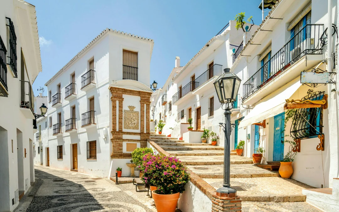 From Málaga: Caves of Nerja, Nerja & Frigiliana Day Tour Image 3