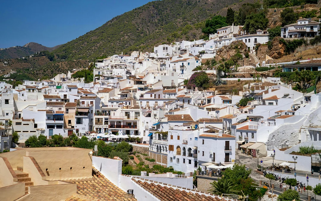 From Málaga: Caves of Nerja, Nerja & Frigiliana Day Tour Image 8