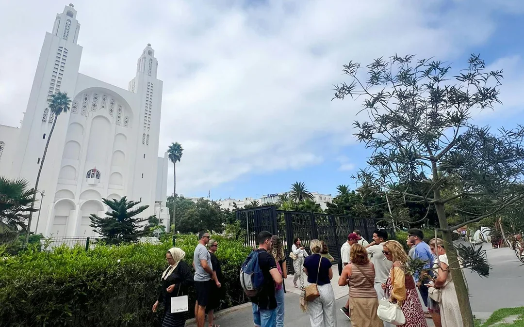 From Marrakesh: Casablanca Tour with Hassan II Mosque Visit Image 2