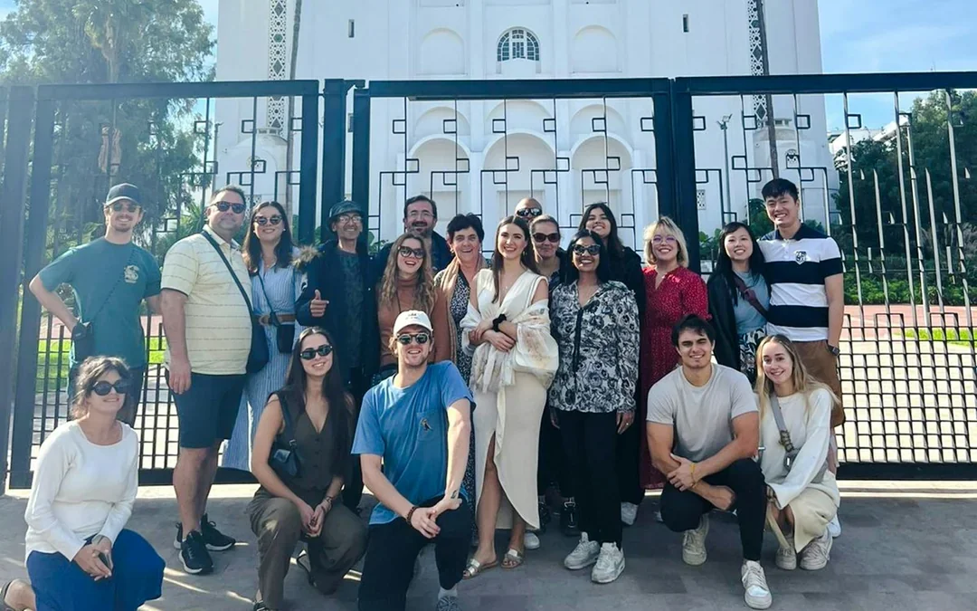 From Marrakesh: Casablanca Tour with Hassan II Mosque Visit Image 3