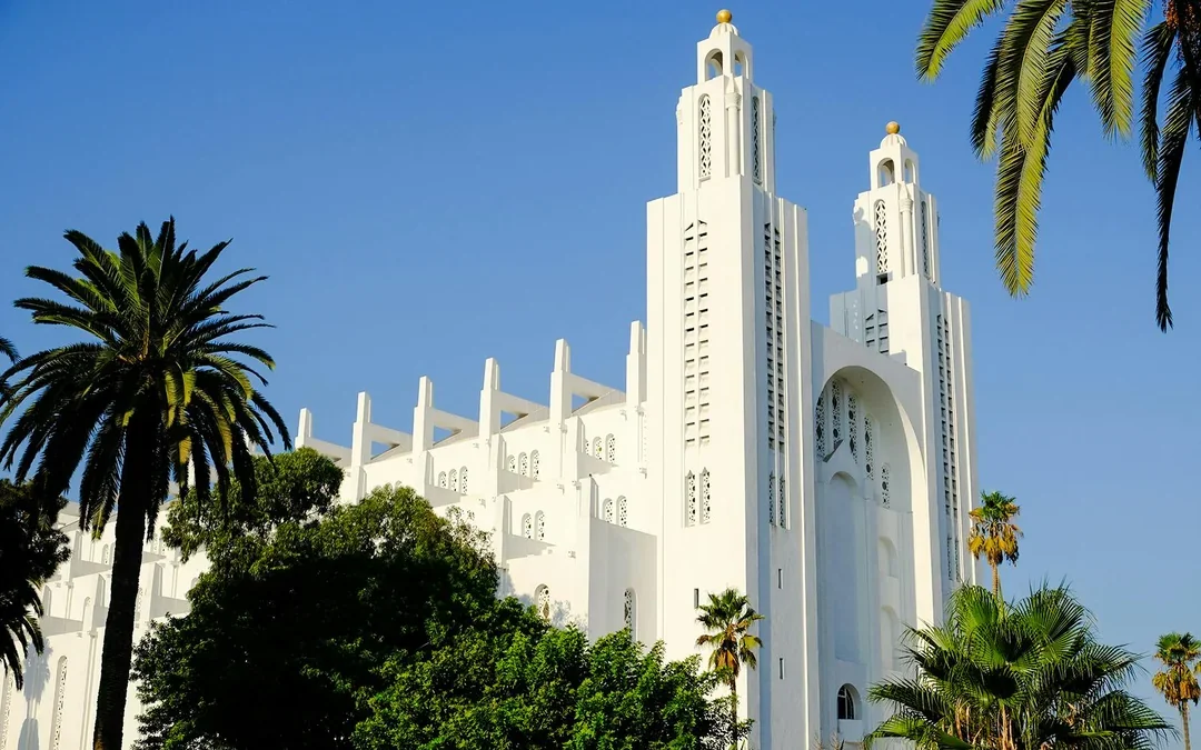 From Marrakesh: Casablanca Tour with Hassan II Mosque Visit Image 4