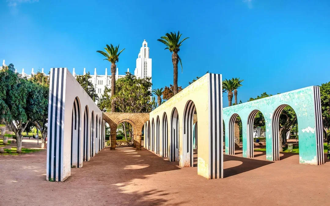 From Marrakesh: Casablanca Tour with Hassan II Mosque Visit Image 5
