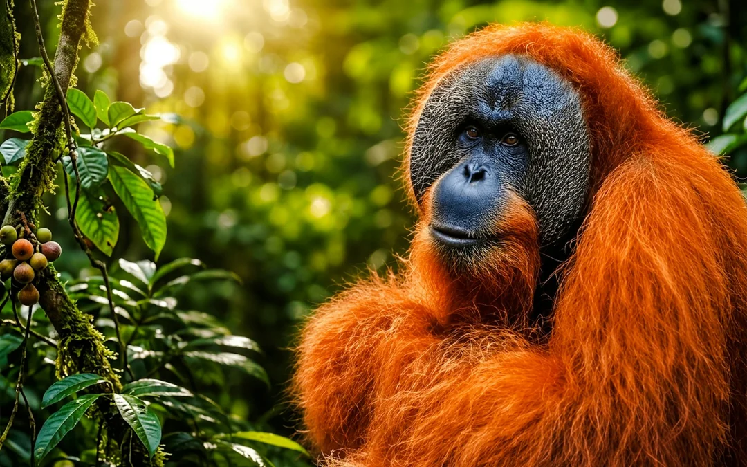 From Medan: 6-Day North Sumatra Tour With Orangutan Trekking, Volcano and Lake Toba Image 9