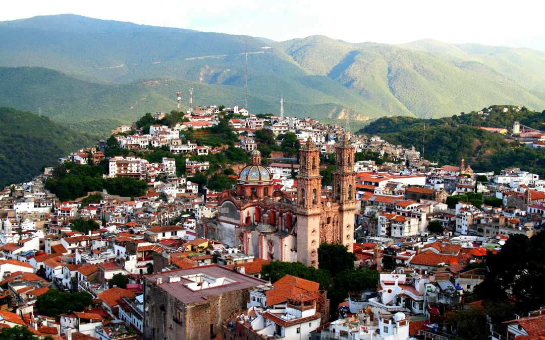 From Mexico City: Cuernavaca & Taxco Day Tour Image 5