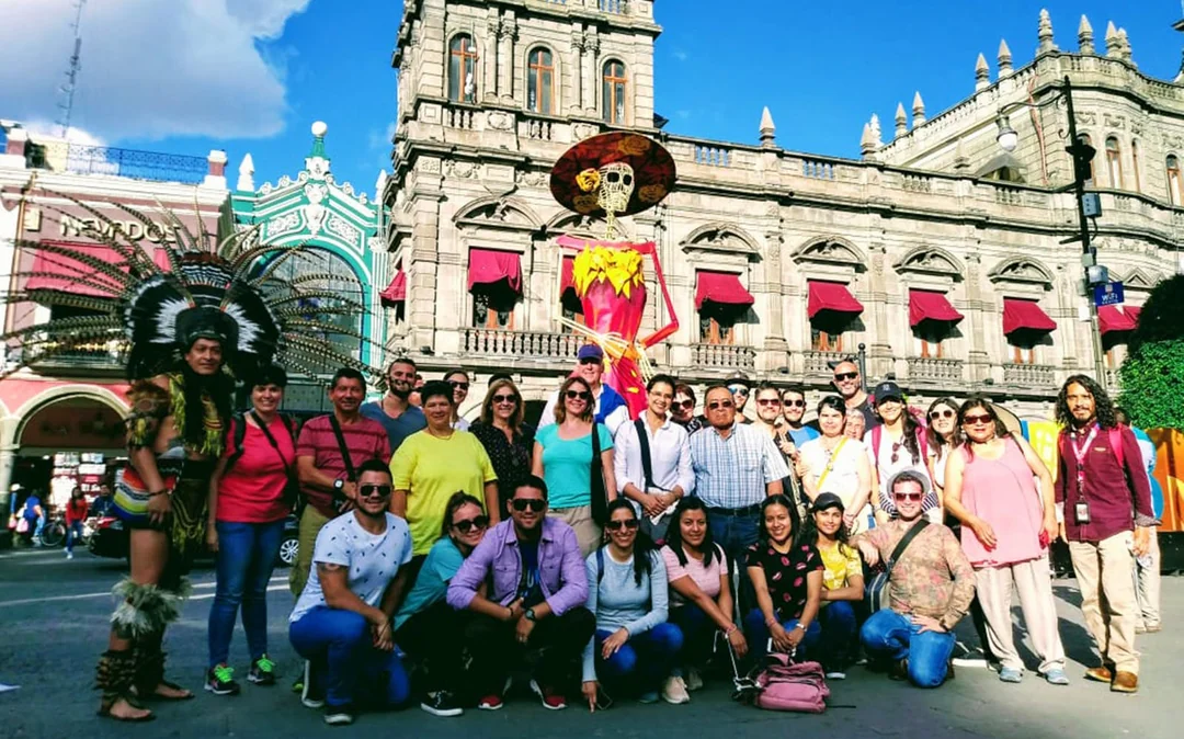 From Mexico: Puebla and Cholula Guided Tour Image 2