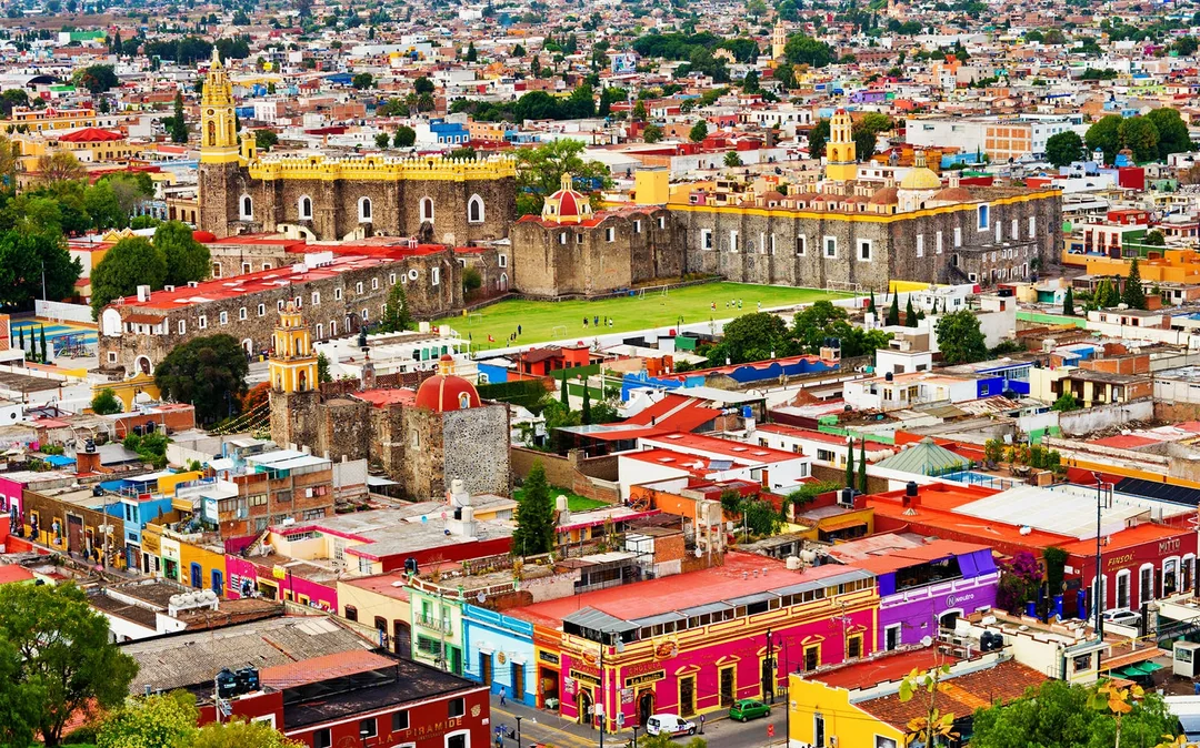 From Mexico: Puebla and Cholula Guided Tour Image 3