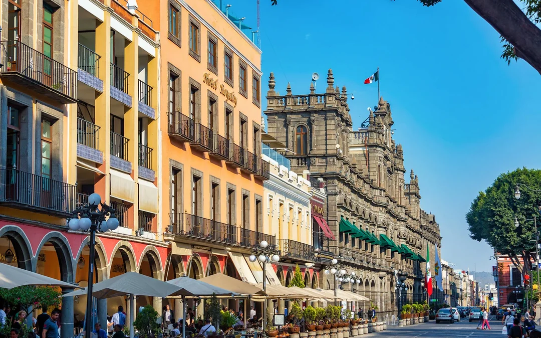 From Mexico: Puebla and Cholula Guided Tour Image 4