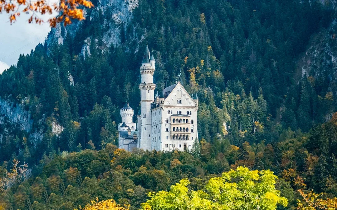 From Munich: Neuschwanstein Castle Full-Day Guided Tour Image 2