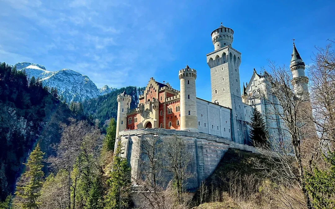 From Munich: Neuschwanstein Castle Full-Day Guided Tour Image 5