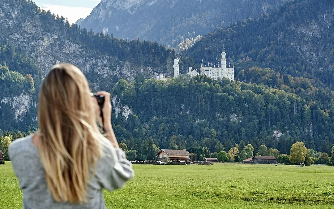 From Munich: Neuschwanstein Castle Full-Day Guided Tour Image 9