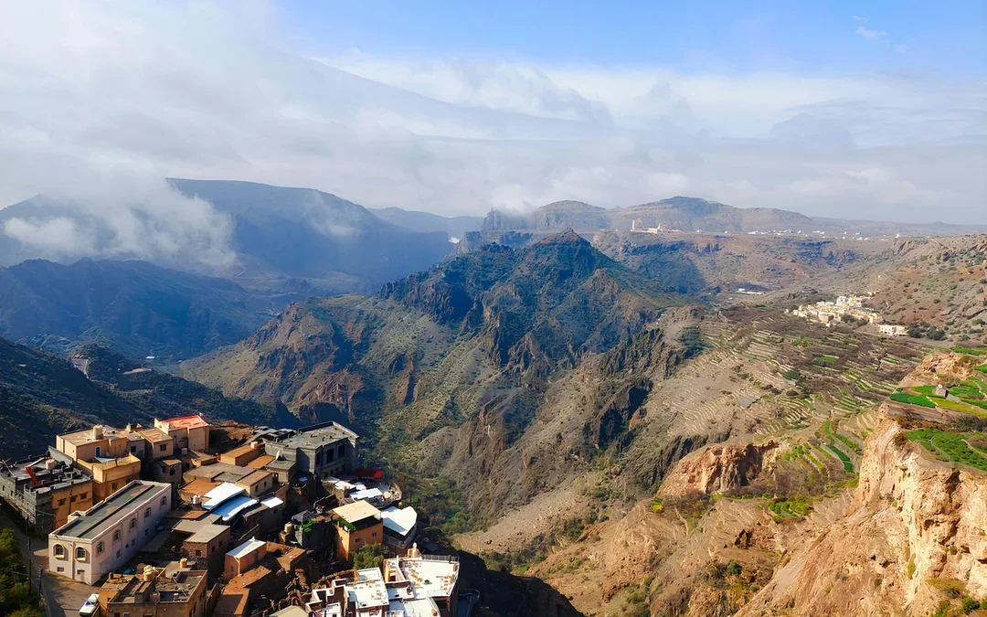 From Muscat: Nizwa & Jebel Akhdar Wonders Adventure Day Trip Image 12