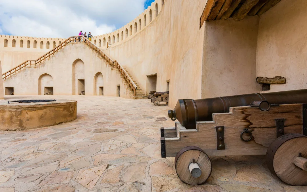 From Muscat: Nizwa & Jebel Akhdar Wonders Adventure Day Trip Image 3