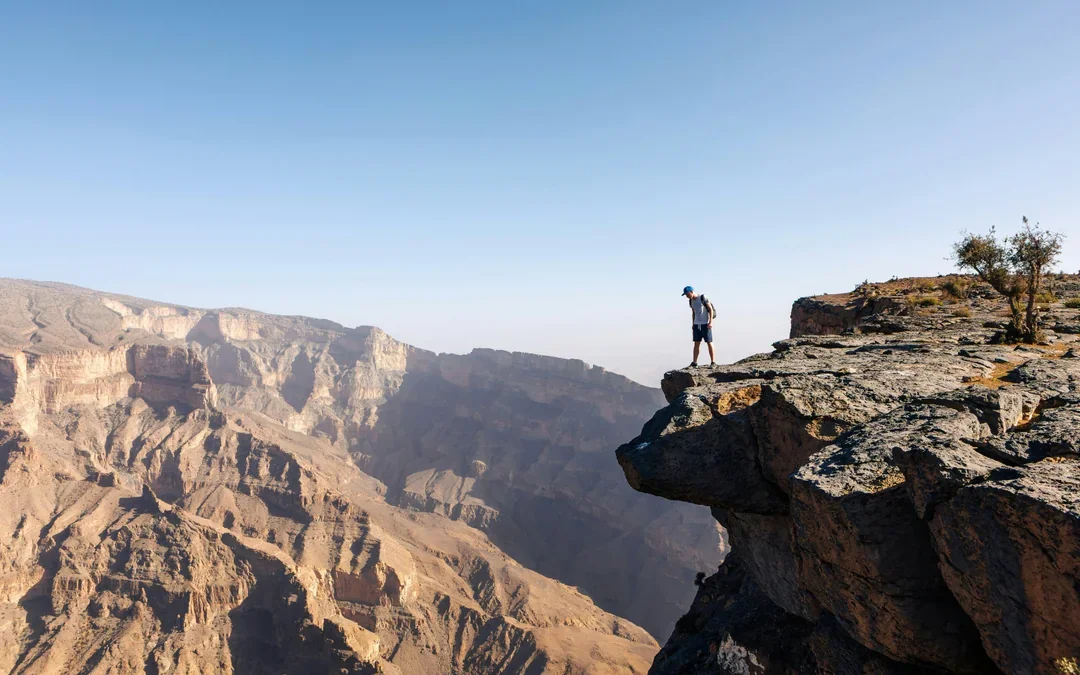 From Muscat: Nizwa & Jebel Akhdar Wonders Adventure Day Trip Image 5