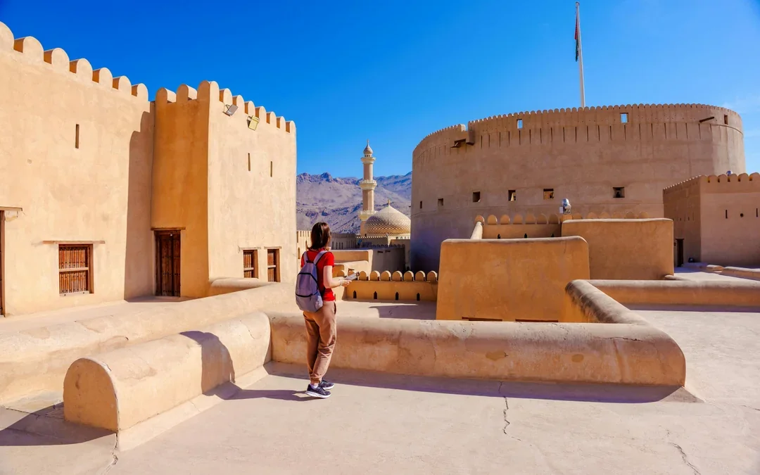 From Muscat: Nizwa and Oman's Historical Gems Tour Image 1
