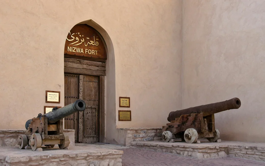 From Muscat: Nizwa and Oman's Historical Gems Tour Image 2