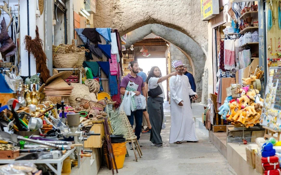 From Muscat: Nizwa and Oman's Historical Gems Tour Image 3