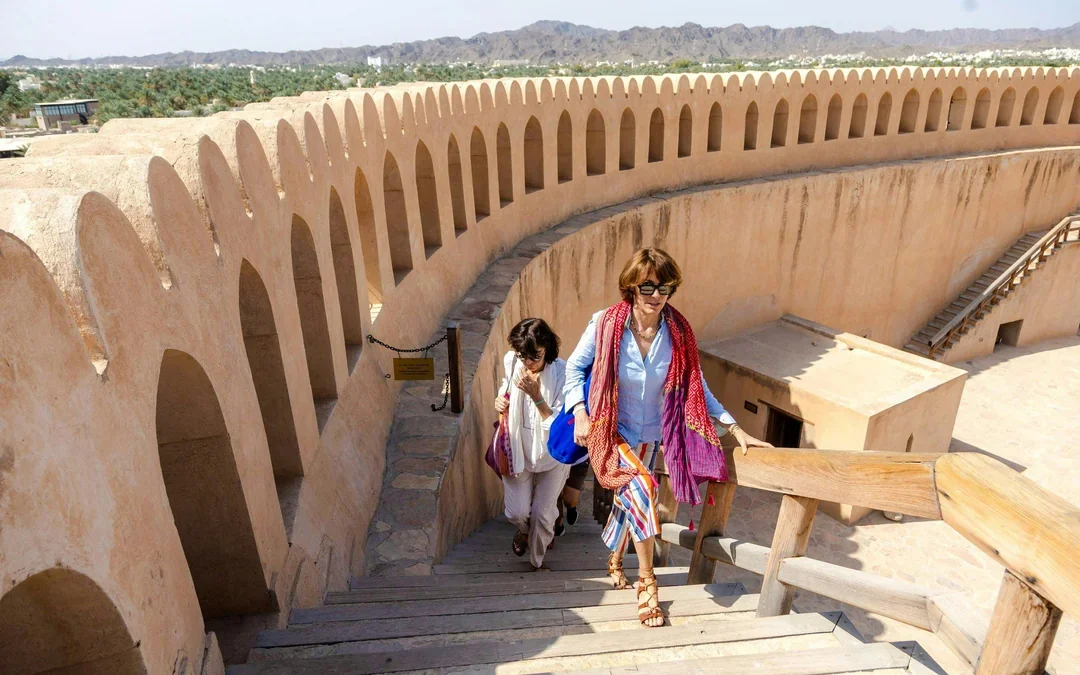 From Muscat: Nizwa and Oman's Historical Gems Tour Image 5