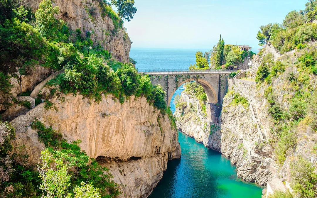 From Naples: Amalfi Coast and Ravello Day Trip with Transfers Image 3
