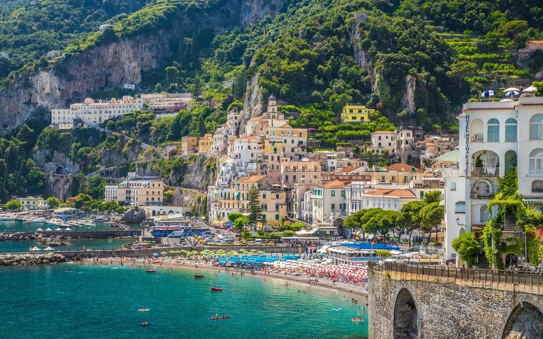 From Naples: Amalfi Coast & Ravello Day Trip with Transfers Image 2