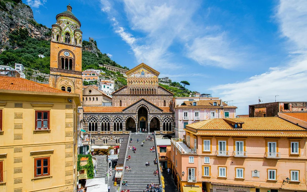 From Naples: Amalfi Coast & Ravello Day Trip with Transfers Image 4