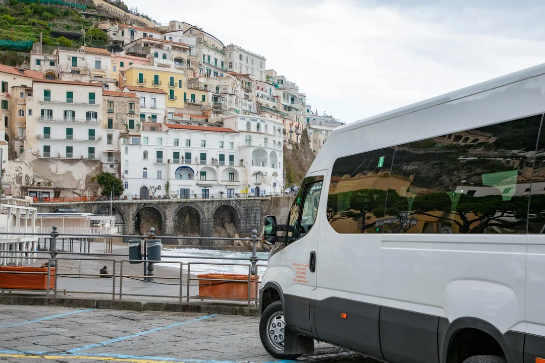 From Naples: Amalfi Coast & Ravello Day Trip with Transfers Image 5