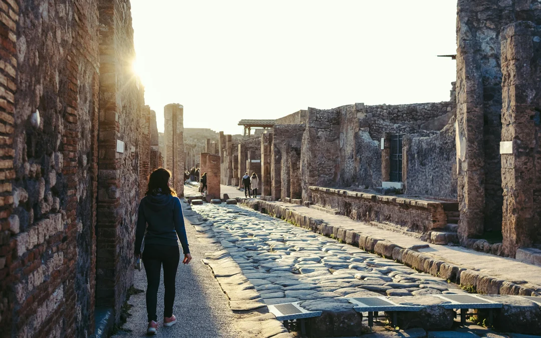From Naples: Pompeii Guided Tour with Shuttle Transfers  Image 8