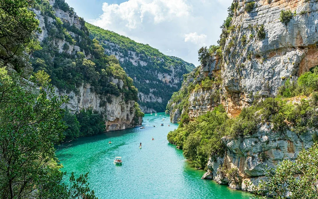 From Nice: Full-Day Provence and Lavender Tour Image 2