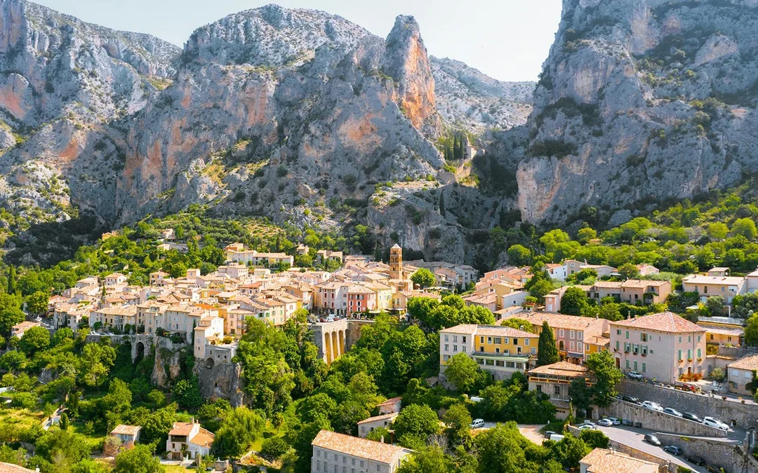 From Nice: Full-Day Provence and Lavender Tour Image 3