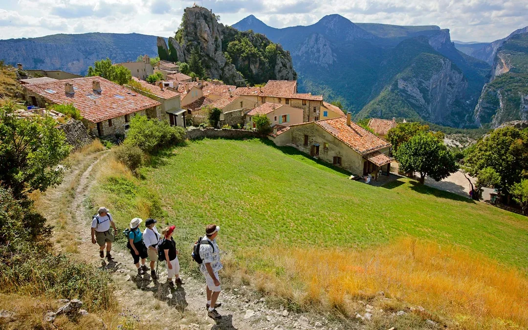 From Nice: Gorges du Verdon & Lake of Sainte Croix Day Tour Image 4