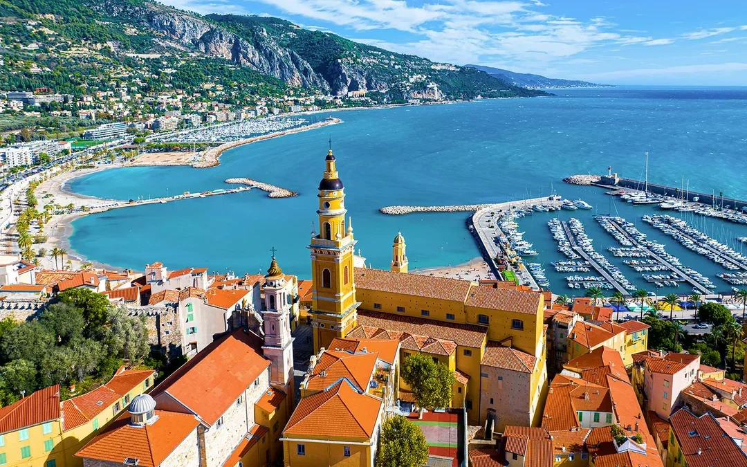 From Nice: Italian Market, Eze & Turbie Tour Day Tour Image 5