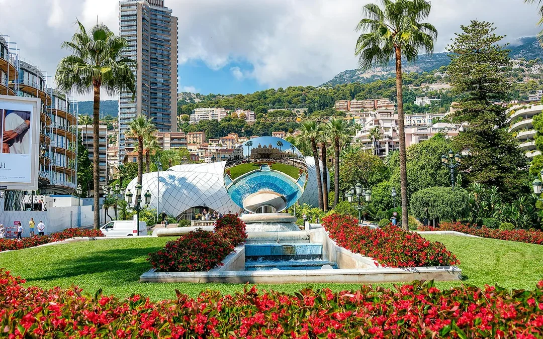 From Nice: Monaco & Eze Half-Day Tour Image 3