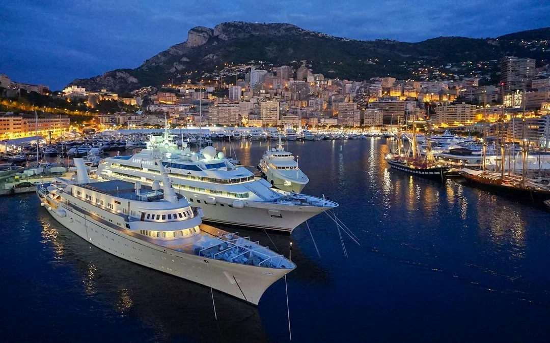 From Nice: Monaco Night Tour Image 5