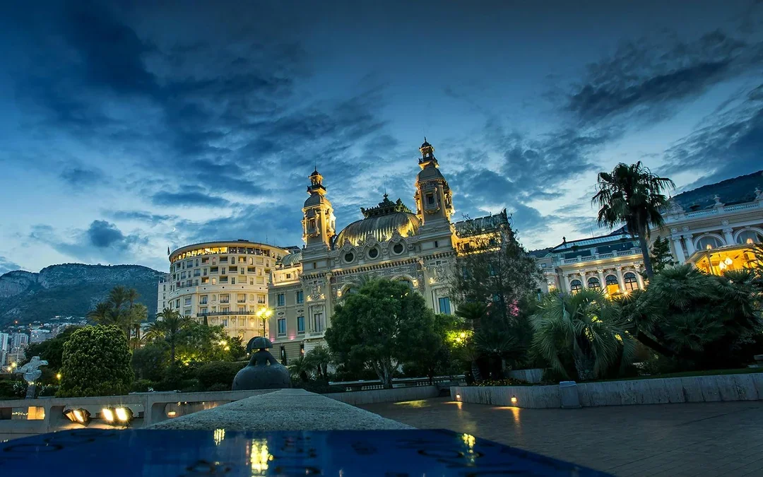 From Nice: Monaco Night Tour Image 8