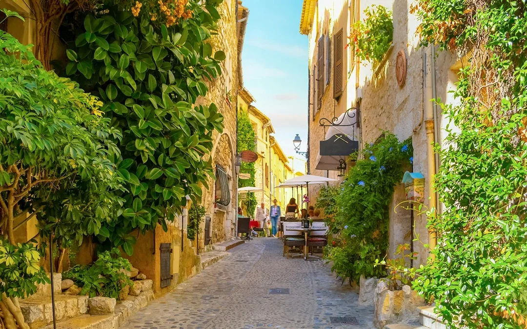 From Nice: Provence's Coastal Highlights Guided Tour Image 2