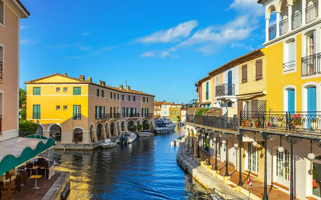 From Nice: Saint Tropez, Port Grimaud & Wine testing Day Tour Image 2