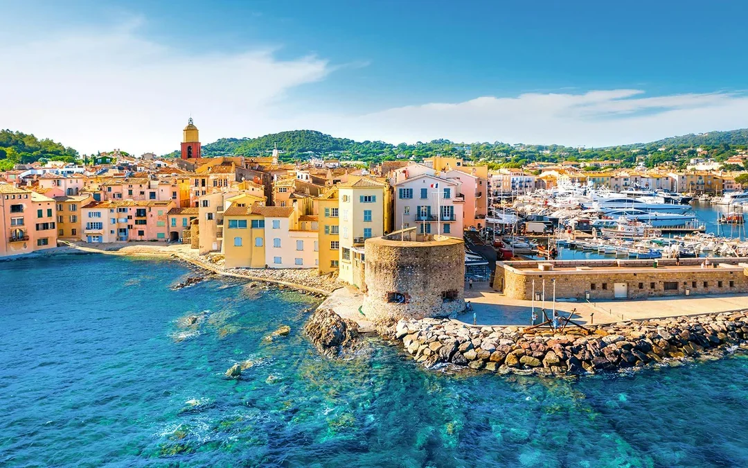 From Nice: Saint Tropez, Port Grimaud & Wine testing Day Tour Image 3