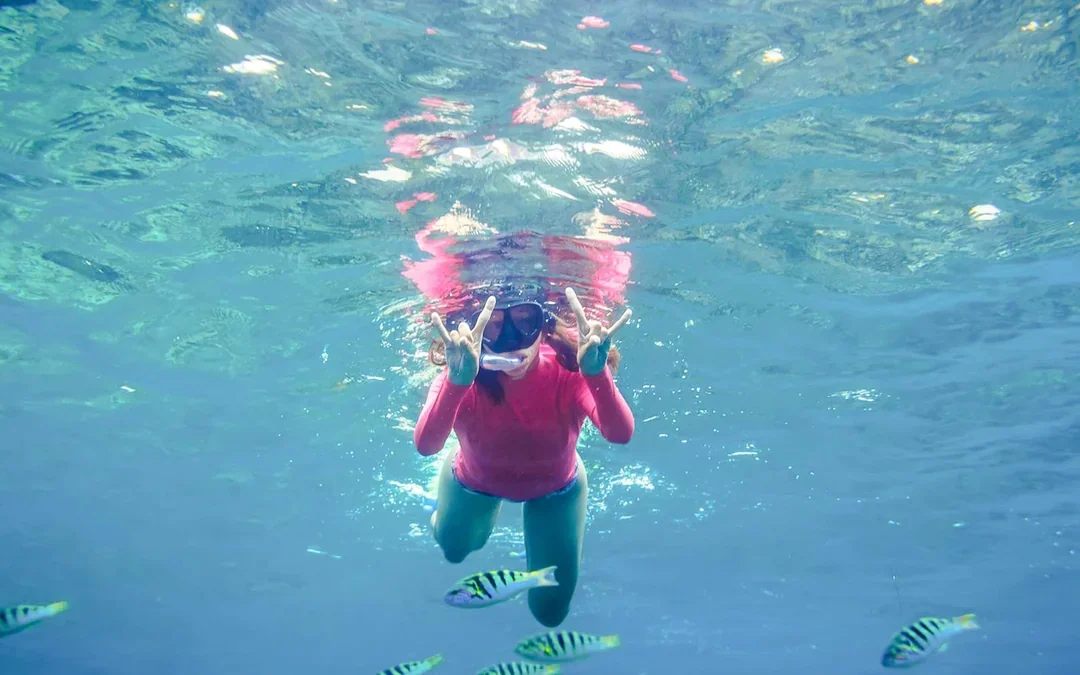 From Nice: Underwater Sea Scooter Snorkelling Tour Image 2