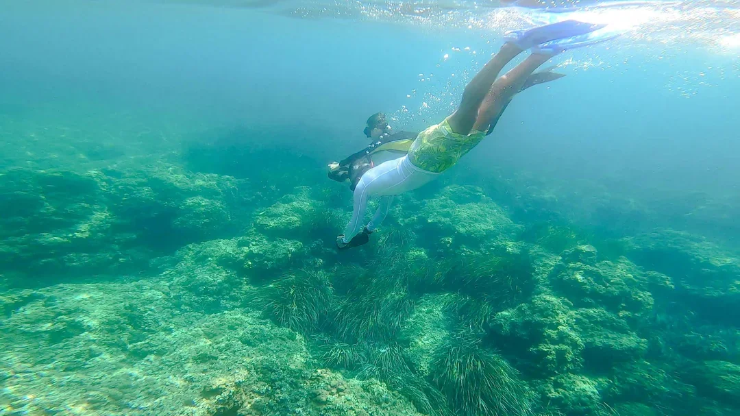 From Nice: Underwater Sea Scooter Snorkelling Tour Image 3