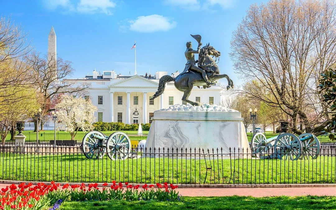 From NYC: Washington DC Day Tour Image 3