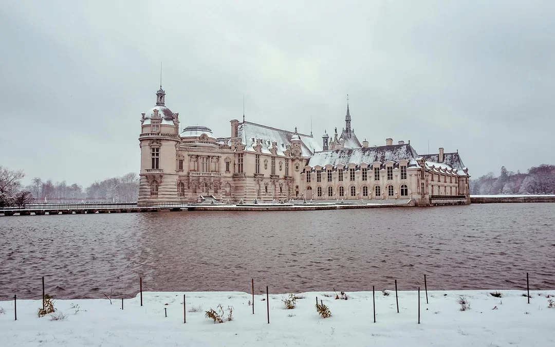 From Paris: Château of Chantilly Skip-the-Line Tickets with Round-Trip Train Transfers Image 2