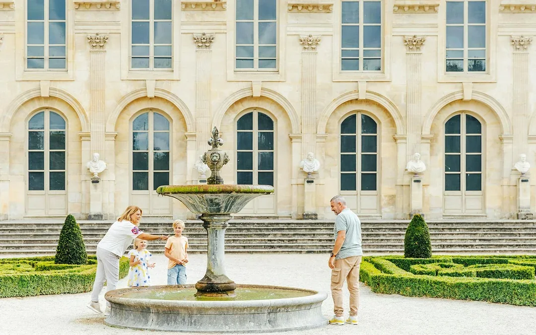 From Paris: Château of Chantilly Skip-the-Line Tickets with Round-Trip Train Transfers Image 4
