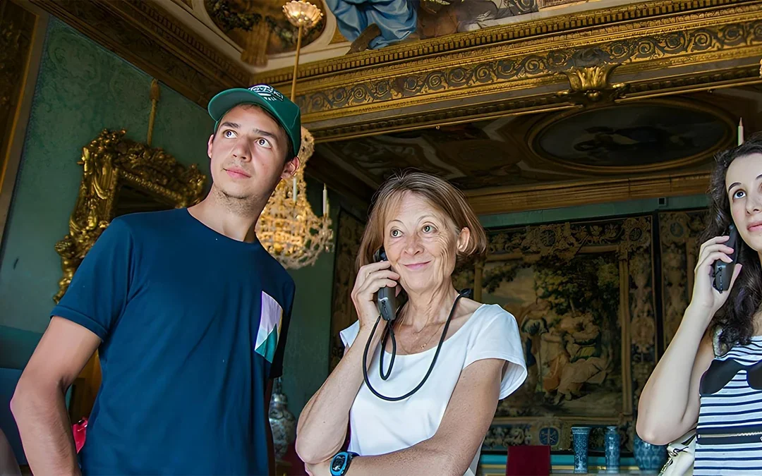 From Paris: Vaux-le-Vicomte & Fontainebleau Full-Day Tour with Optional Guide Image 2