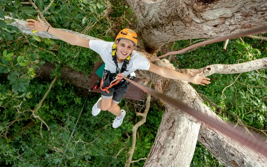 From Phuket: Erawan Patong Seaview Zipline Image 4