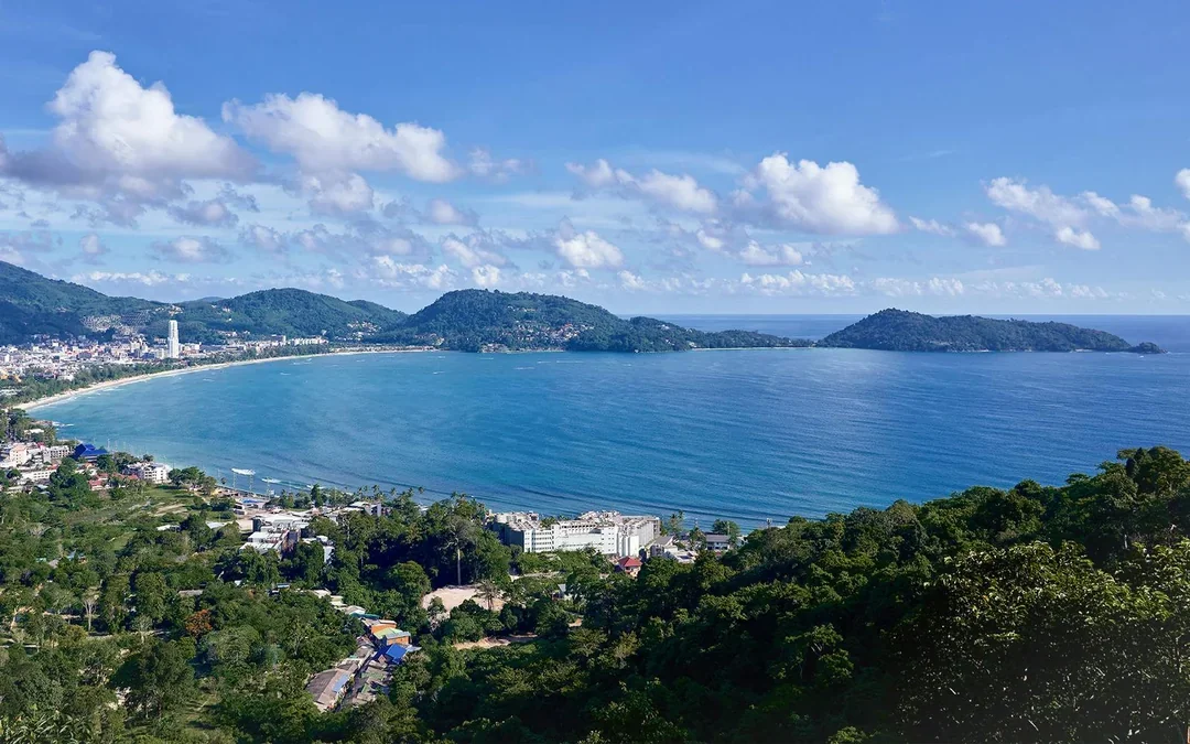From Phuket: Erawan Patong Seaview Zipline Image 5