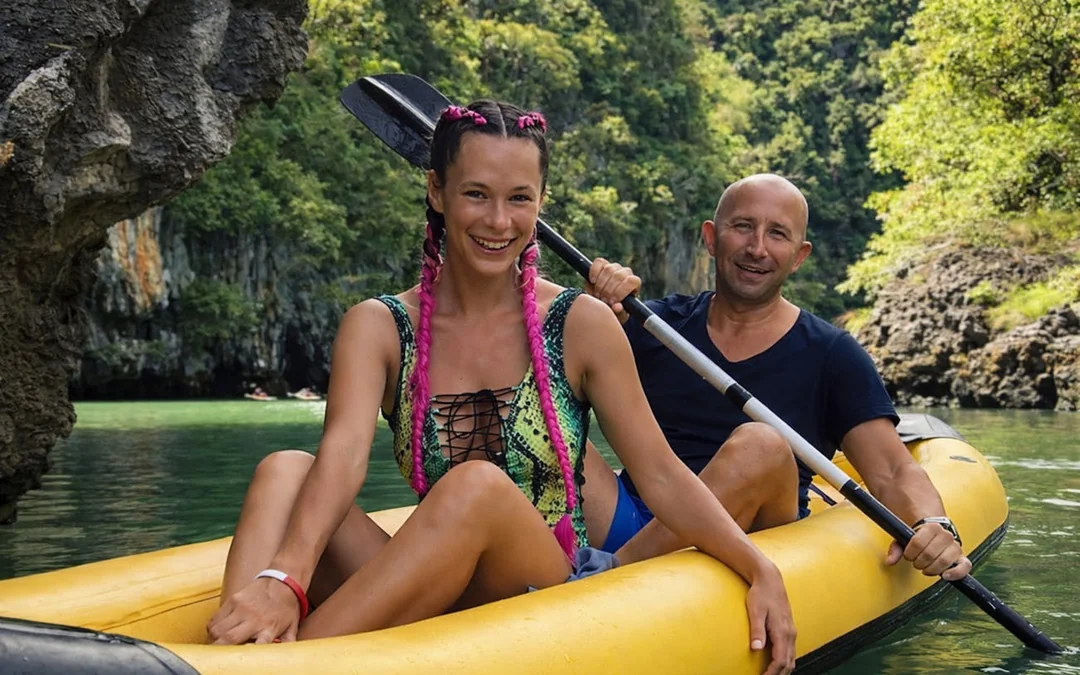 From Phuket: James Bond Island Speedboat Tour with Canoeing, Lunch and Royal Phuket Marina Departure Image 1